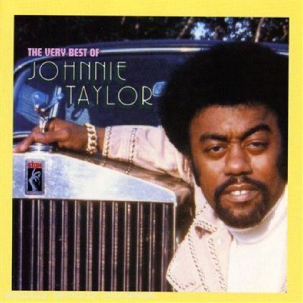 Johnnie Taylor - Very Best of Johnnie Taylor  CD